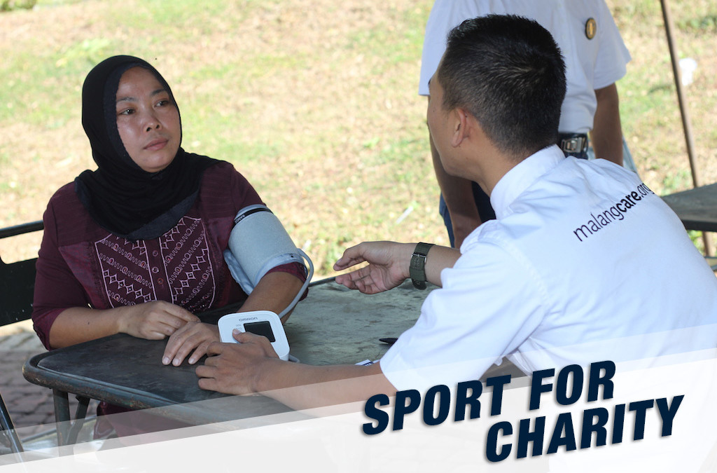 Sport For Charity – Malang Care